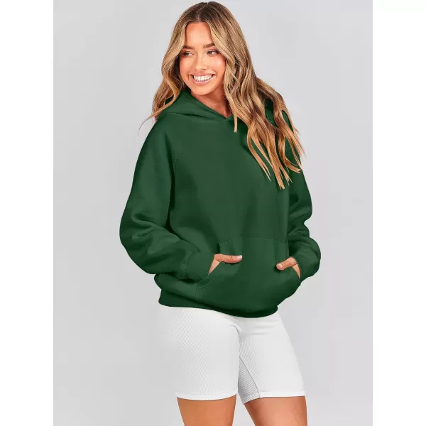 Caracilia Women Hoodies Oversized Sweatshirts Fleece Sweaters Long Sleeve Shirts Cute Loose Y2K Clothes Fall Pullover Top