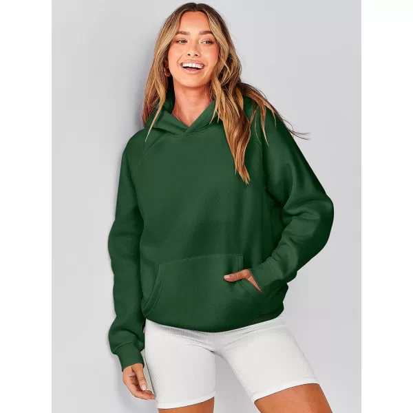 Caracilia Women Hoodies Oversized Sweatshirts Fleece Sweaters Long Sleeve Shirts Cute Loose Y2K Clothes Fall Pullover Top