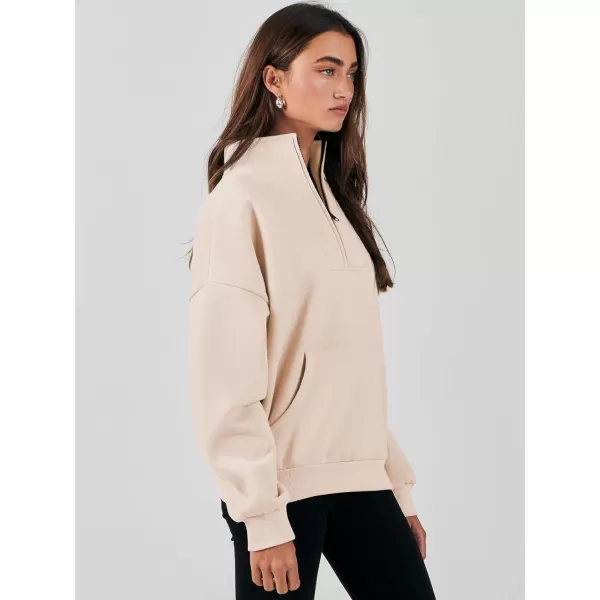 Caracilia Women Hoodies Oversized Sweatshirts Fleece Sweaters Long Sleeve Shirts Cute Loose Y2K Clothes Fall Pullover Top