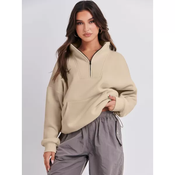 Caracilia Women Hoodies Oversized Sweatshirts Fleece Sweaters Long Sleeve Shirts Cute Loose Y2K Clothes Fall Pullover Top