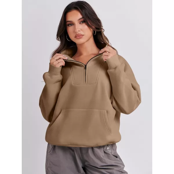 Caracilia Women Hoodies Oversized Sweatshirts Fleece Sweaters Long Sleeve Shirts Cute Loose Y2K Clothes Fall Pullover Top