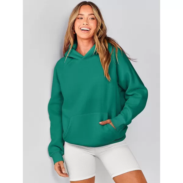 Caracilia Women Hoodies Oversized Sweatshirts Fleece Sweaters Long Sleeve Shirts Cute Loose Y2K Clothes Fall Pullover Top