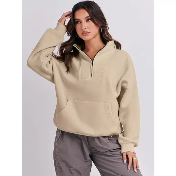 Caracilia Women Hoodies Oversized Sweatshirts Fleece Sweaters Long Sleeve Shirts Cute Loose Y2K Clothes Fall Pullover Top