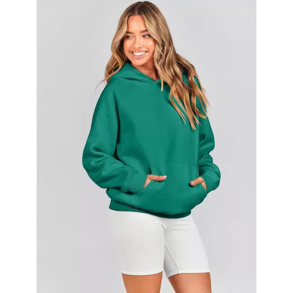 Caracilia Women Hoodies Oversized Sweatshirts Fleece Sweaters Long Sleeve Shirts Cute Loose Y2K Clothes Fall Pullover Top
