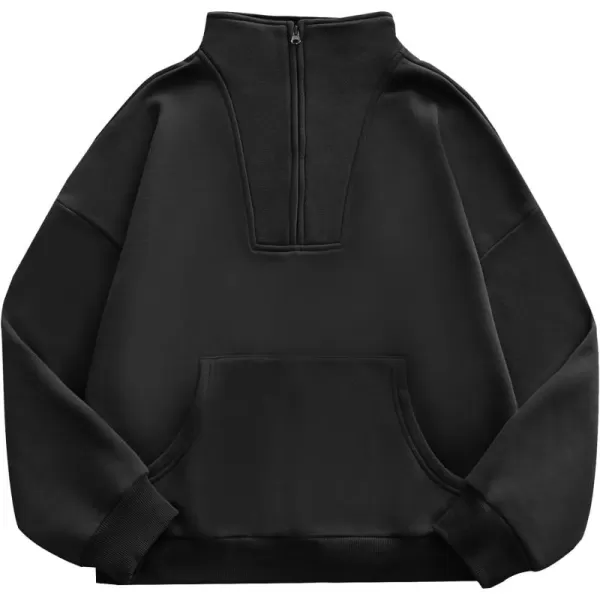 Caracilia Women Hoodies Oversized Sweatshirts Fleece Sweaters Long Sleeve Shirts Cute Loose Y2K Clothes Fall Pullover Top