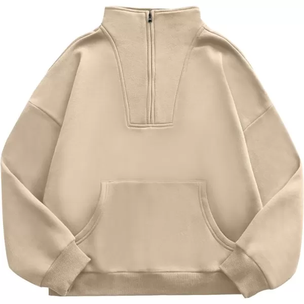 Caracilia Women Hoodies Oversized Sweatshirts Fleece Sweaters Long Sleeve Shirts Cute Loose Y2K Clothes Fall Pullover Top