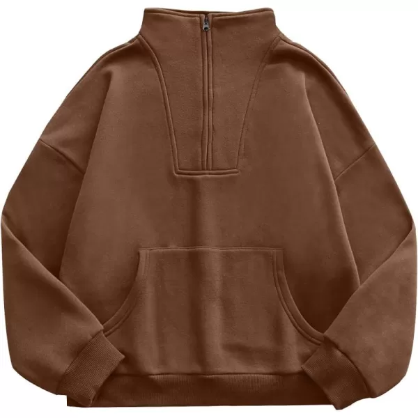 Caracilia Women Hoodies Oversized Sweatshirts Fleece Sweaters Long Sleeve Shirts Cute Loose Y2K Clothes Fall Pullover Top