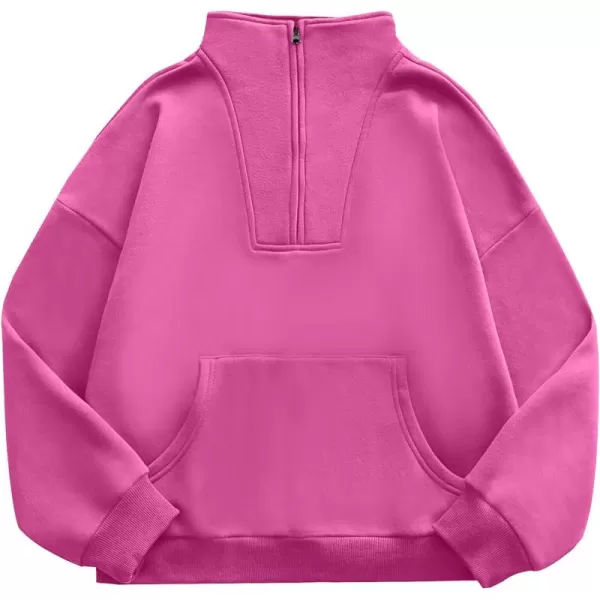 Caracilia Women Hoodies Oversized Sweatshirts Fleece Sweaters Long Sleeve Shirts Cute Loose Y2K Clothes Fall Pullover Top