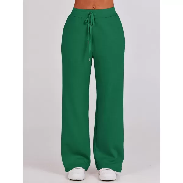 Caracilia Women Two Piece Outfits Sweatsuit Set Quarter Zip Oversized Sweatshirt Wide Leg Sweatpant Fall Lounge Set Tracksuit