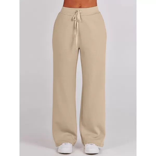 Caracilia Women Two Piece Outfits Sweatsuit Set Quarter Zip Oversized Sweatshirt Wide Leg Sweatpant Fall Lounge Set Tracksuit