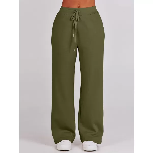 Caracilia Women Two Piece Outfits Sweatsuit Set Quarter Zip Oversized Sweatshirt Wide Leg Sweatpant Fall Lounge Set Tracksuit