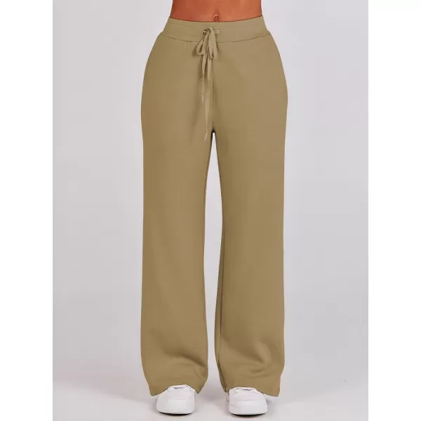 Caracilia Women Two Piece Outfits Sweatsuit Set Quarter Zip Oversized Sweatshirt Wide Leg Sweatpant Fall Lounge Set Tracksuit