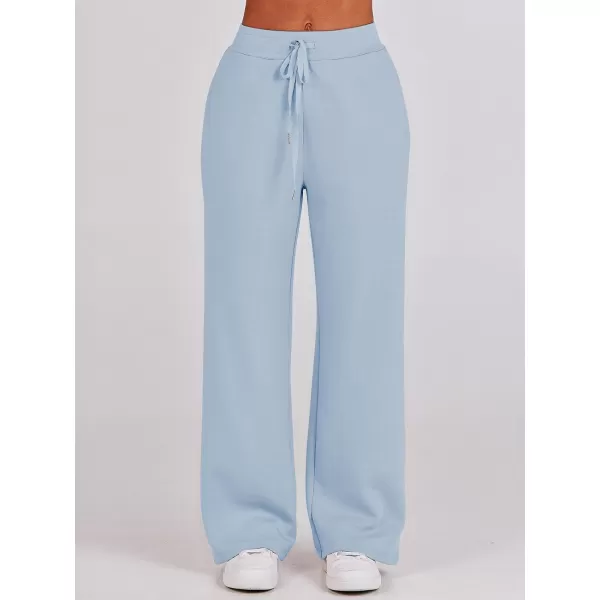Caracilia Women Two Piece Outfits Sweatsuit Set Quarter Zip Oversized Sweatshirt Wide Leg Sweatpant Fall Lounge Set Tracksuit