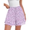 Purple Floral