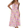 Pink Purple Floral
