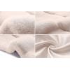 imageCaracilia Women Luxury Faux Fur Coat Jackets Wrap Cape Shawl for Wedding PartyBeige