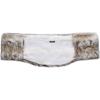 imageCaracilia Women Luxury Faux Fur Coat Jackets Wrap Cape Shawl for Wedding PartyFox White Brown