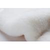 imageCaracilia Women Luxury Faux Fur Coat Jackets Wrap Cape Shawl for Wedding PartyLvory