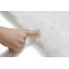 imageCaracilia Women Luxury Faux Fur Coat Jackets Wrap Cape Shawl for Wedding PartyWhite Coffee Tip