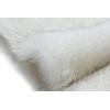 imageCaracilia Women Luxury Faux Fur Coat Jackets Wrap Cape Shawl for Wedding PartyWhite Coffee Tip