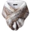 Fox White Brown