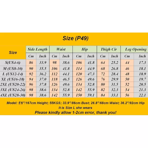 YESNO P60 Women Jeans Cropped Pants Overalls Jumpsuits Hand Painted Poled Distressed Casual Loose FitP49 Blue Jumpsuits