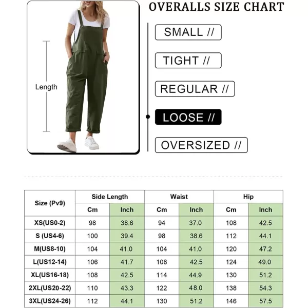 YESNO Women Long Casual Loose Bib Pants Overalls Baggy Rompers Jumpsuits with Pockets PV9 2XL PV9 Navy BlueYESNO Women Long Casual Loose Bib Pants Overalls Baggy Rompers Jumpsuits with Pockets PV9 2XL PV9 Navy Blue
