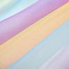 imageJerrisApparel Flower Girls Sequin Dress Rainbow Tutu Birthday Party Dress Pageant GownWhite