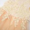 imageJerrisApparel Girl Princess Tulle Dress Bridesmaid Pageant Gown Birthday Party Wedding DressApricot 1