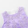 imageJerrisApparel Girl Princess Tulle Dress Bridesmaid Pageant Gown Birthday Party Wedding DressPurple 1