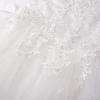 imageJerrisApparel Girl Princess Tulle Dress Bridesmaid Pageant Gown Birthday Party Wedding DressWhite 1