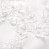 imageJerrisApparel Girl Princess Tulle Dress Bridesmaid Pageant Gown Birthday Party Wedding DressWhite 1