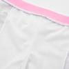 imageJerrisApparel Little Girls Summer Two Piece Boyshort Tankini Kids SwimsuitPink Marble