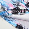imageJerrisApparel Little Girls Summer Two Piece Boyshort Tankini Kids SwimsuitPink Tropical