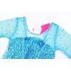 imageJerrisApparel Girls Princess Costume Birthday Party Christmas Fancy Dress up 5 Blue with Accessories