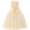 image:imageJerrisApparel Girls Princess Dress Lace Flower Girl Wedding Prom Pageant Birthday Party Tutu Dresses