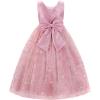 image:imageJerrisApparel Princess Girls Dress Wedding Flower Skirt Sparkle Tulle Birthday Party Dress