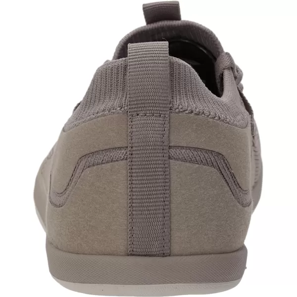 WHITIN Mens Barefoot Plus Shoes  Wide Toe Box  LowStack Sole  Inspired by Barefoot EnthusiastsW91  Taupe