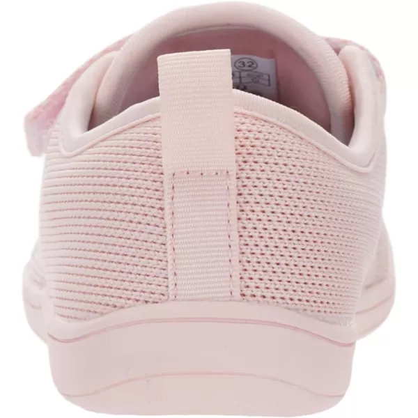 WHITIN ToddlerLittleBigKid Wide Barefoot Shoes  BoysGirls Minimalist Sneakers  Splay Naturally  LightweightW81k  All Pink