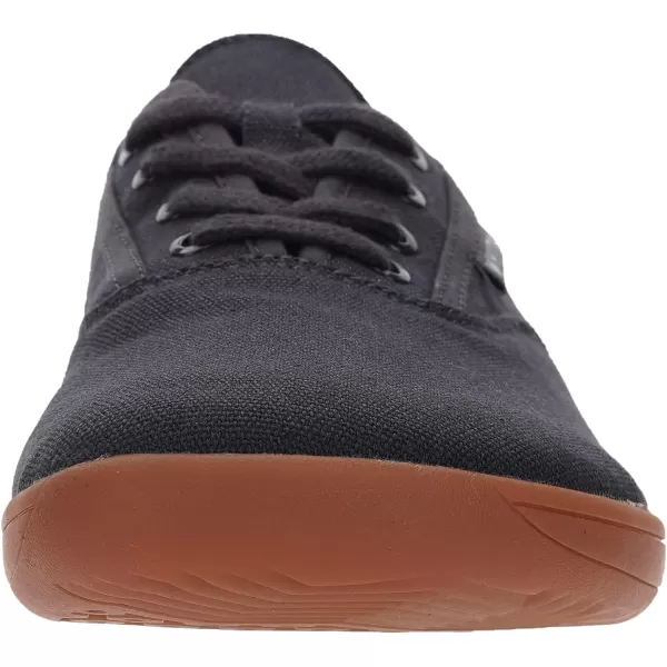 WHITIN Canvas Barefoot Sneakers for Men Wide Toe Box Minimalist Zero Drop Sole Shoes Minimus Extra Width Fit Size 125 125W Casual Grey Gum 46WHITIN Canvas Barefoot Sneakers for Men Wide Toe Box Minimalist Zero Drop Sole Shoes Minimus Extra Width Fit Size 125 125W Casual Grey Gum 46