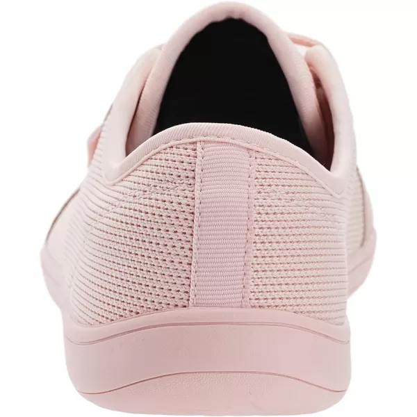 WHITIN Womens Minimalist Barefoot Shoes  Zero Drop Sole  Wide Width Fashion SneakerW81  All Pink