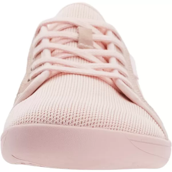 WHITIN Womens Minimalist Barefoot Shoes  Zero Drop Sole  Wide Width Fashion SneakerW81  All Pink