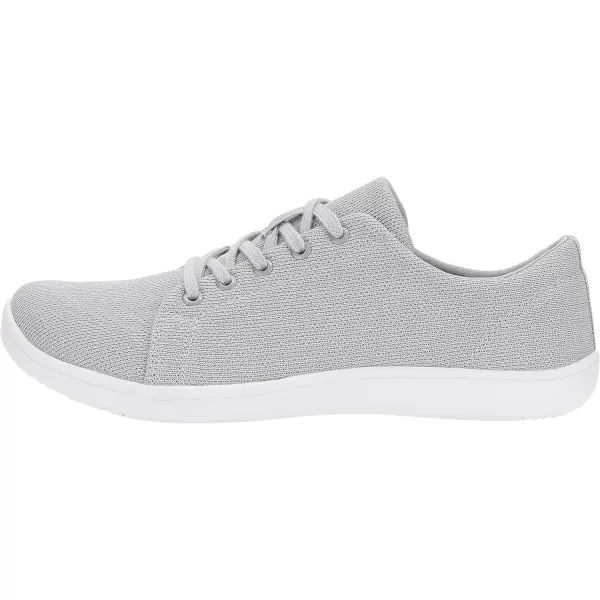 WHITIN Womens Transitional Barefoot Shoe for Beginners Lifestyle Inspired MinimalistW71v5  Light Grey