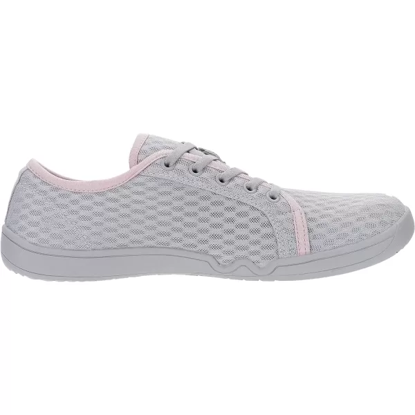 WHITIN Womens Water  Land Shoes  Quick Drying  CasualStyle InspiredW75v2  Grey Pink  Water Shoes 