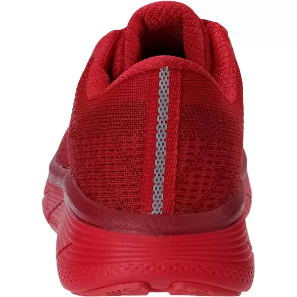 WHITIN Mens Max Cushioned Running Shoes  Superior Comfort Yet Remaining StabilityS62  Red