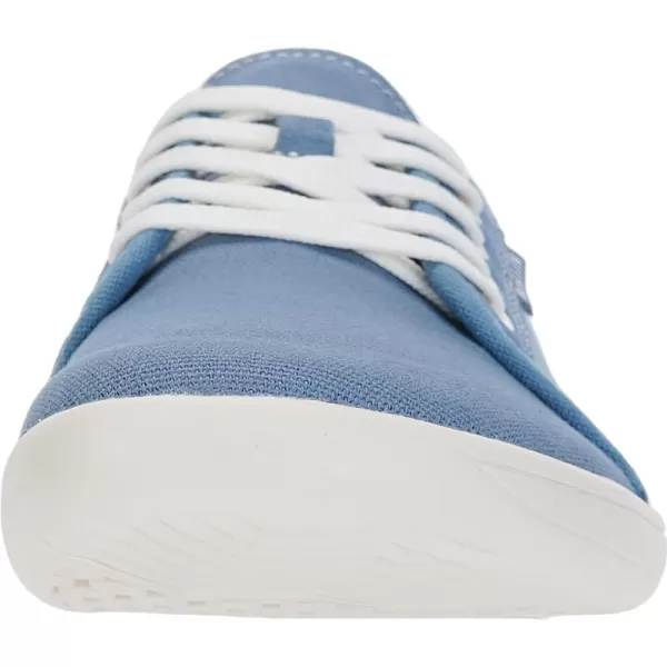 WHITIN Mens LaidBack Minimalist Barefoot Sneakers  Wide ToeBox  ZeroDrop SoleW81 V2  Light Blue