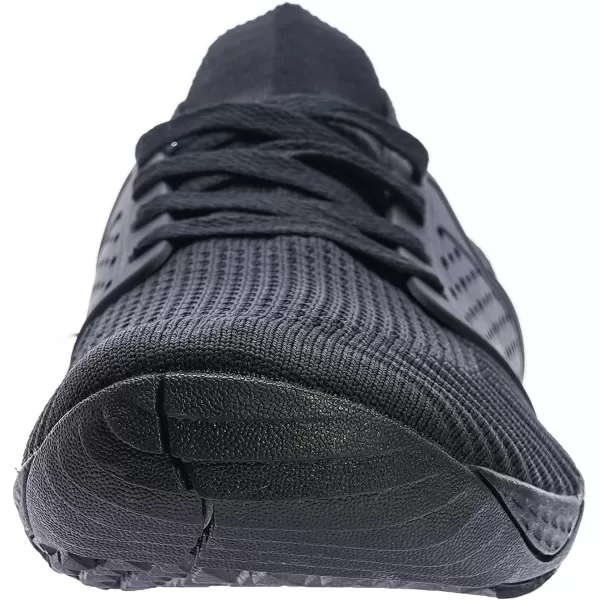 imageWHITIN Mens Barefoot Running Shoes  Minimalist CrossTrainer  Zero Drop SoleW63 All Black