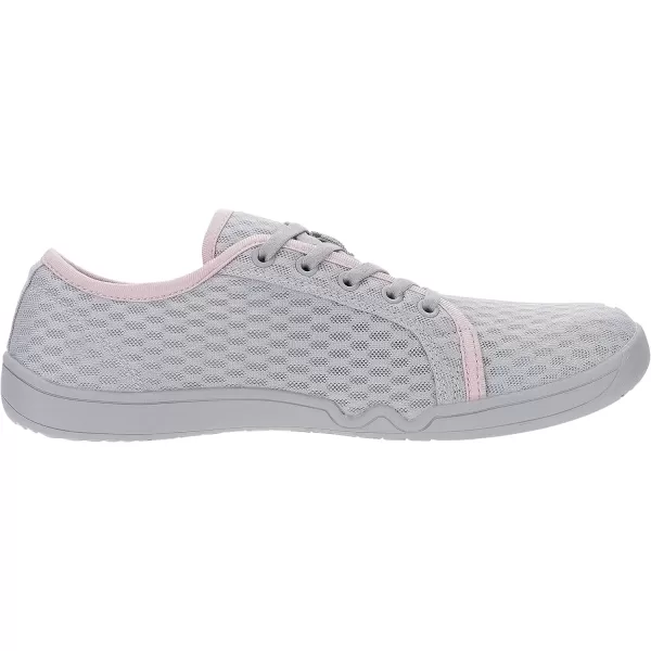 imageWHITIN Womens Water ampamp Land Shoes  Quick Drying  CasualStyle InspiredW75v2  Grey Pink  Water Shoes 