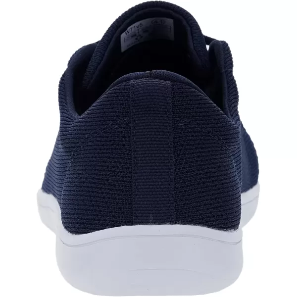 imageWHITIN Mens Minimalist Barefoot Sneakers  Wide fit  Zero Drop SoleW71v5  Dark Blue