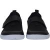 imageWHITIN LittleBig Kid Wide Width Barefoot Shoes  BoysGirls Minimalist Elastic Opening Sneakers  Flexible Zero Drop SoleW8k3  Black Multi